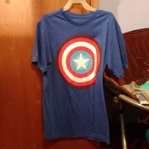 Captain America shirt